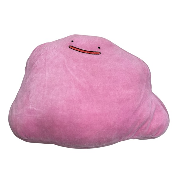 Pokemon Other - Pocket Monsters Pokemon Dido Small Pillow Plush